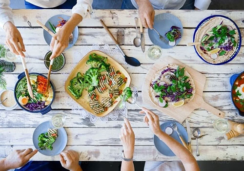 dinner