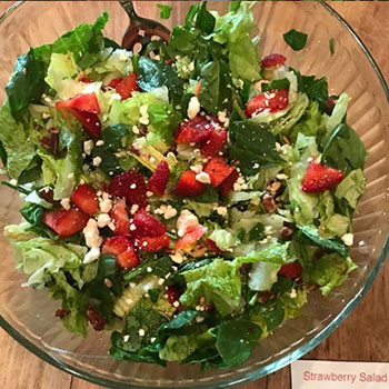 salad