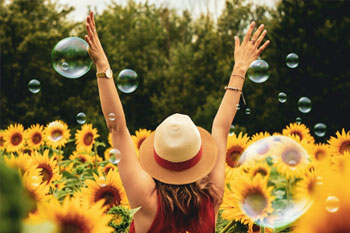 achieving your best life now