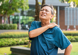 Shoulder and Arm Pain
